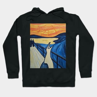 the scream(ing bird) 2020 Hoodie